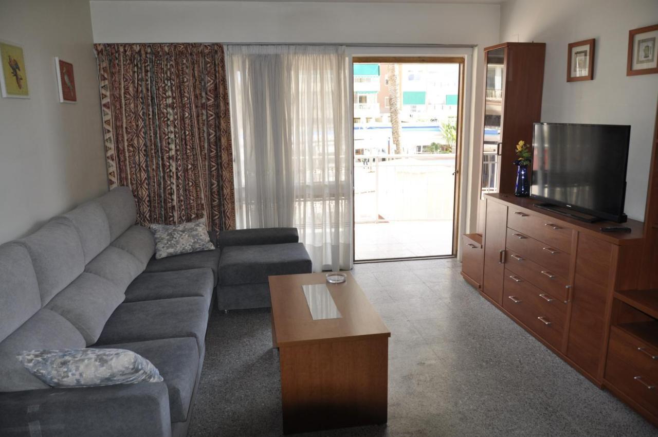Benidorm Levante Beach Views Daire Dış mekan fotoğraf